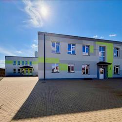 Zespół Placowek Oświatowych W Szreńsku