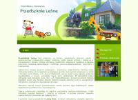 Przedszkole Leśne