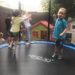 Punkt Przedszkolny Trampolina