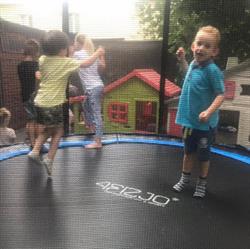 Punkt Przedszkolny Trampolina