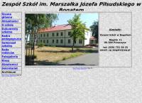 Szkoła Podstawowa W Bogatem