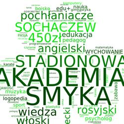 Przedszkole Niepubliczne "akademia Smyka"