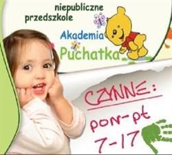 Niepubliczne Przedszkole "Akademia Puchatka" Radosław Marek Strus