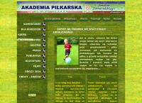 Akademia Piłkarska Janusz Domaradzki