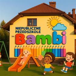 Niepubliczne Przedszkole "bambi"