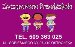 Punkt Przedszkolny Zaczarowane Przedszkole