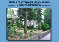 Szkoła Podstawowa Nr 5