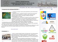 Szkoła Podstawowa Z Oddziałami Integracyjnymi Nr 23