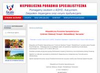 Niepubliczna Poradnia Specjalistyczna Centrum Edukacji, Terapii i Rehabilitacji