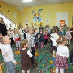 Przedszkole Niepubliczne "bajkowa Kraina" Michał Dziewulski