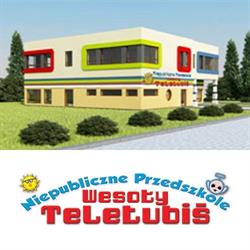 Przedszkole "wesoły Teletubiś"