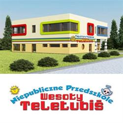 Przedszkole "wesoły Teletubiś"