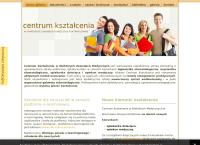 Centrum Kształcenia W Niektórych Zawodach Medycznych