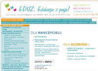 Centrum Edukacji Eduz A.żmudzka i M.zalewska Sp.j.