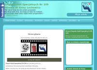 Gimnazjum Specjalne Nr 161