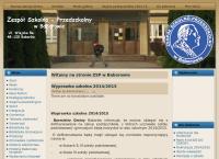 Publiczna Szkoła Podstawowa Im. Jana Pawła II W Baborowie