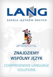 Szkoła Języków Obcych "lang"