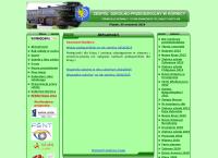 Strona internetowa z Zespół Szkolno-Przedszkolny W Kórnicy