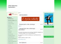 Publiczna Szkola Podstawowa W Zębowicach