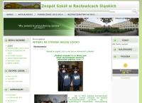 Zespół Szkół W Racławicach Śląskich