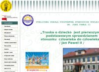 Publiczna Szkoła Podstawowa Staniszcze Wielkie-Kolonowskie 3