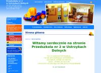 Przedszkole Nr 2 W Ustrzykach Dolnych