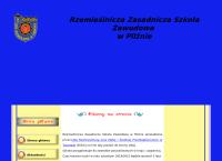 Rzemieślnicza Zasadnicza Szkoła Zawodowa