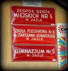 Zespół Szkół Miejskich Nr 5 W Jaśle