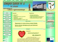 Liceum Ogólnokształcące Im. Św. Jana Z Dukli W Dukli