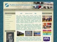 Publiczne Gimnazjum Im. Stanisława Gałuszki