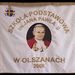 Szkoła Podstawowa Im.jana Pawła II W Olszanach