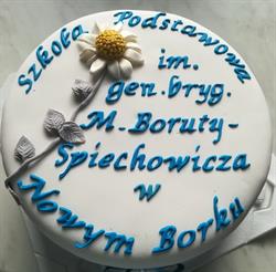 Szkoła Podstawowa W Nowym Borku