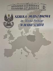 Szkoła Podstawowa W Borku Starym