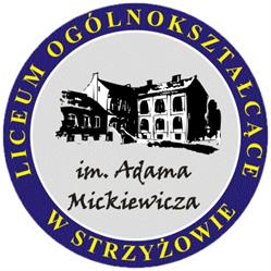 Liceum Ogólnokształcące im. Adama Mickiewicza