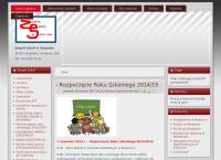 Zespół Szkół W Skopaniu