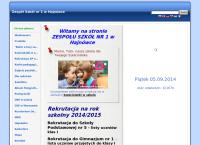 Zespół Szkół Nr 1 W Hajnówce