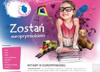 Niepubliczne Przedszkole "europrymusek"
