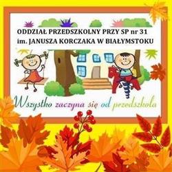 Szkoła Podstawowa Nr 31 im. Janusza Korczaka w Białymstoku
