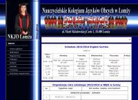 Nauczycielskie Kolegium Języków Obcych W Łomży