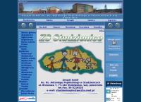 Zespół Szkół W Studzienicach