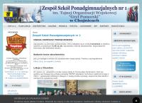 Zespół Szkół Ponadgimnazjalnych Nr 1