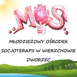 Młodzieżowy Ośrodek Socjoterapii W Wierzchowie Dworzec