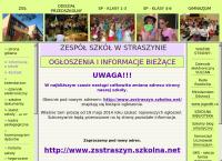 Szkoła Podstawowa W Straszynie