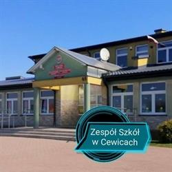 Zespół Szkół W Cewicach