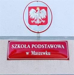Szkoła Podstawowa W Maszewku