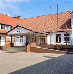Zespół Szkół W Ostaszewie