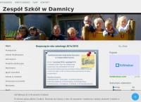Zespół Szkół W Damnicy