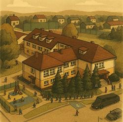 Punkt Przedszkolny Przy Zespole Szkół Im. Czesława Miłosza W Siemianicach