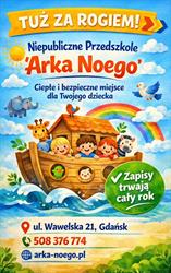 Niepubliczne Przedszkole "Arka Noego"