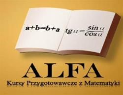 Alfa Kursy Przygotowawcze Z Matematyki Szkoła Prywatna